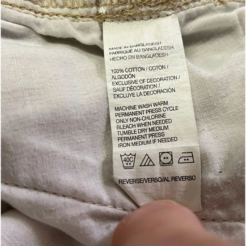 IZOD Men's 42‎ Waist 8